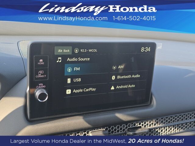 2026 Honda HR-V Sport Columbus OH