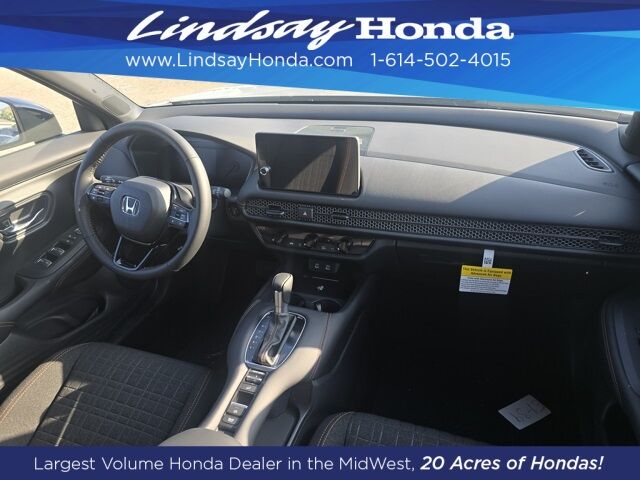2026 Honda HR-V Sport Columbus OH
