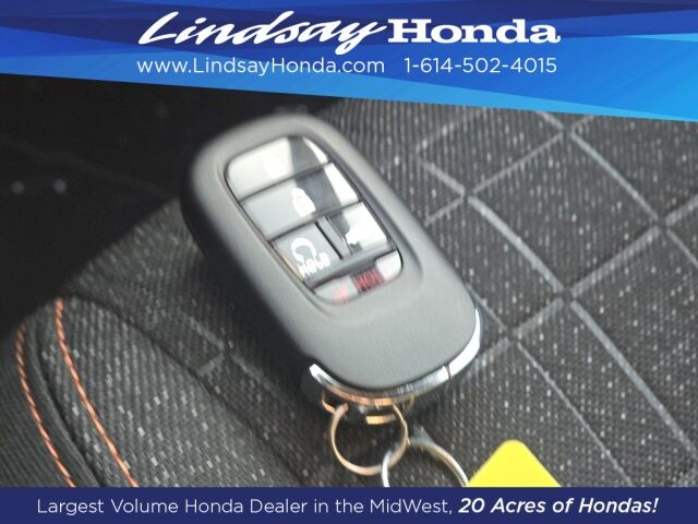 2026 Honda HR-V Sport Columbus OH