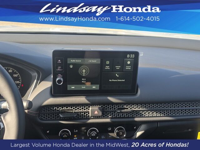 2026 Honda HR-V Sport Columbus OH