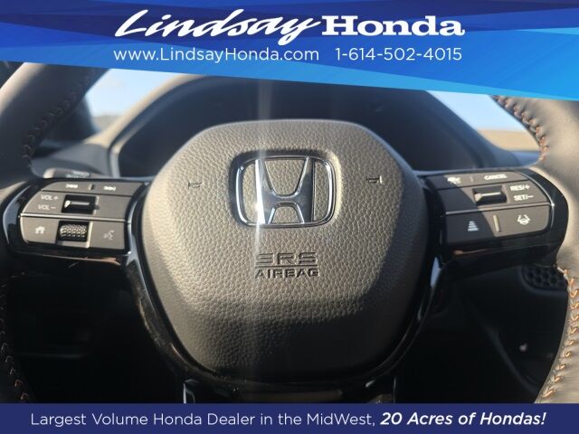 2026 Honda HR-V Sport Columbus OH