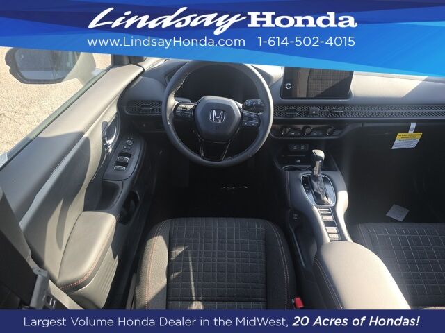 2026 Honda HR-V Sport Columbus OH