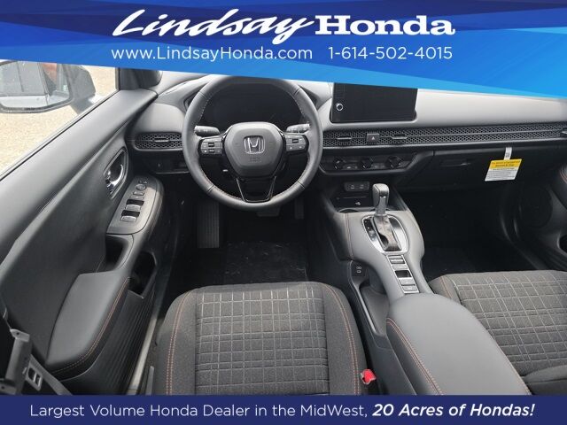 2026 Honda HR-V Sport Columbus OH