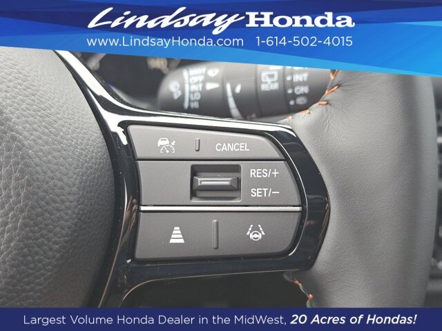 2026 Honda HR-V Sport Columbus OH