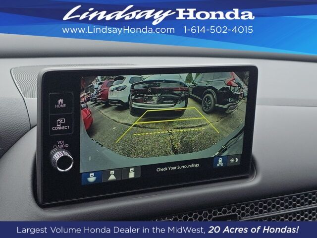 2026 Honda HR-V Sport Columbus OH