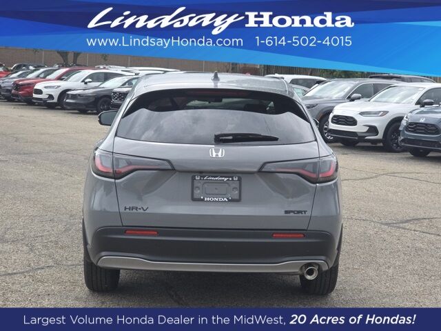 2026 Honda HR-V Sport Columbus OH