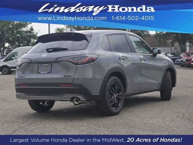 2026 Honda HR-V Sport Columbus OH