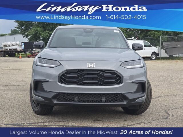 2026 Honda HR-V Sport Columbus OH