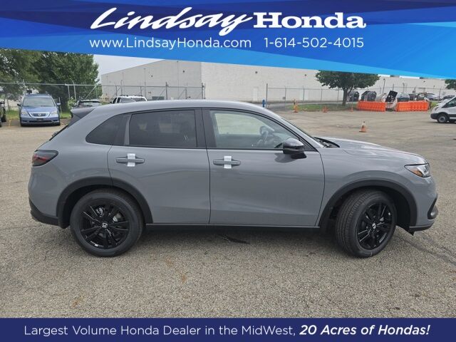 2026 Honda HR-V Sport Columbus OH
