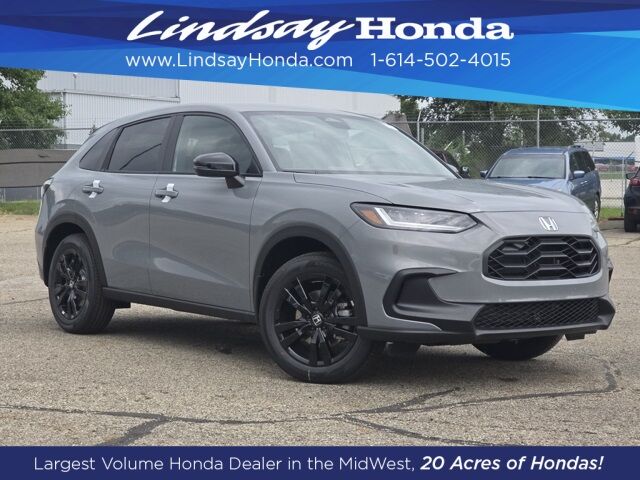 2026 Honda HR-V Sport Columbus OH