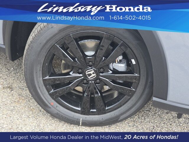 2026 Honda HR-V Sport Columbus OH