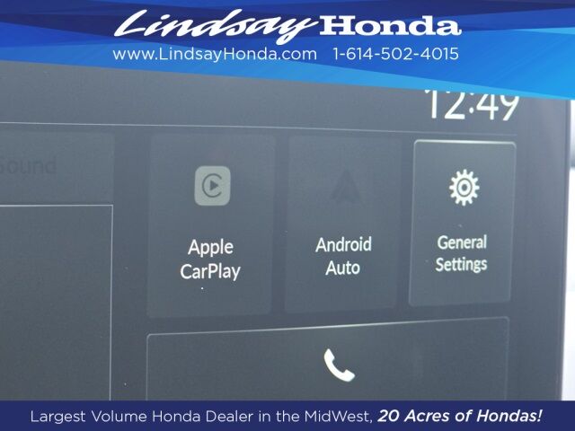 2026 Honda HR-V Sport Columbus OH