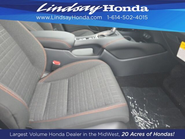 2026 Honda HR-V Sport Columbus OH