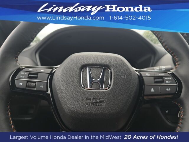 2026 Honda HR-V Sport Columbus OH