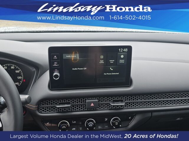 2026 Honda HR-V Sport Columbus OH
