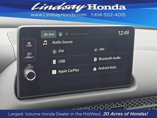 2026 Honda HR-V Sport Columbus OH