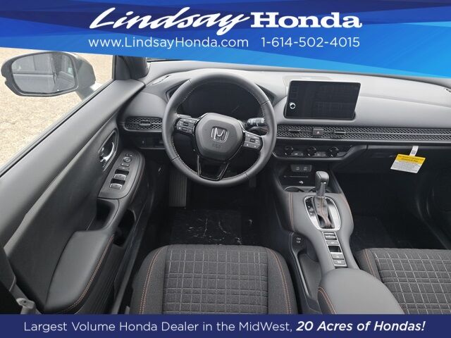 2026 Honda HR-V Sport Columbus OH