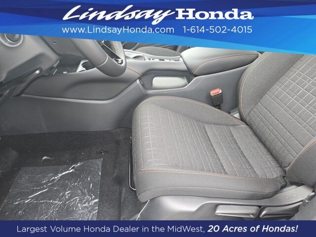 2026 Honda HR-V Sport Columbus OH
