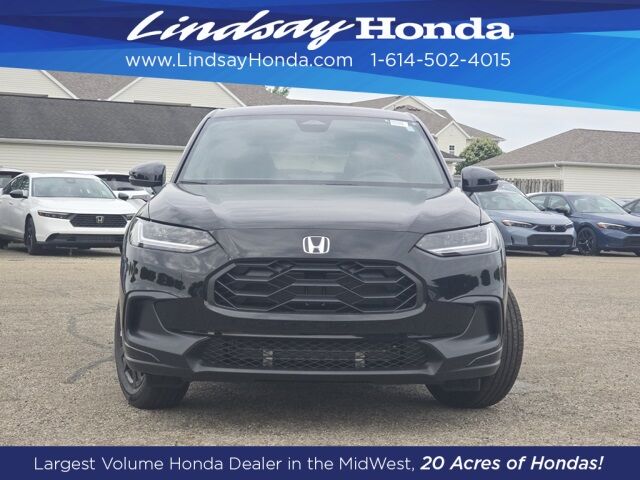 2026 Honda HR-V Sport Columbus OH