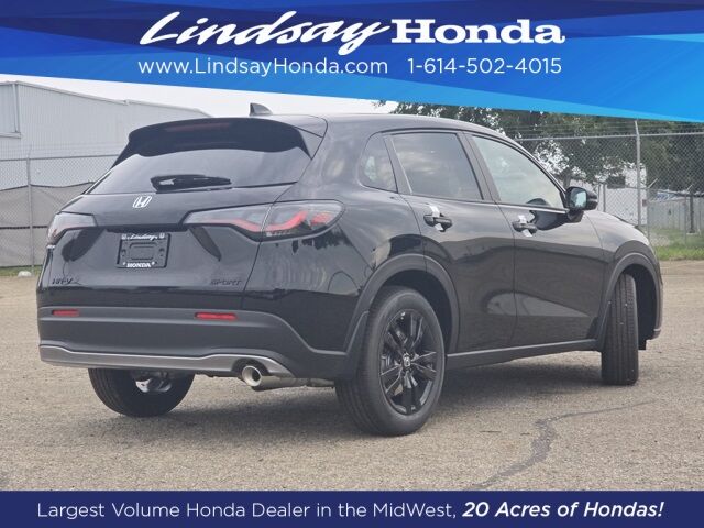 2026 Honda HR-V Sport Columbus OH