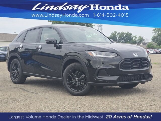 2026 Honda HR-V Sport