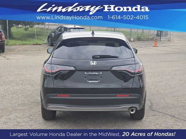 2026 Honda HR-V Sport Columbus OH