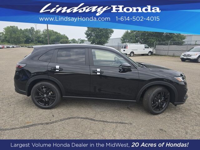 2026 Honda HR-V Sport Columbus OH