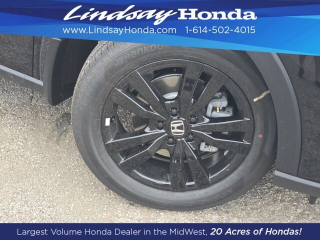 2026 Honda HR-V Sport Columbus OH