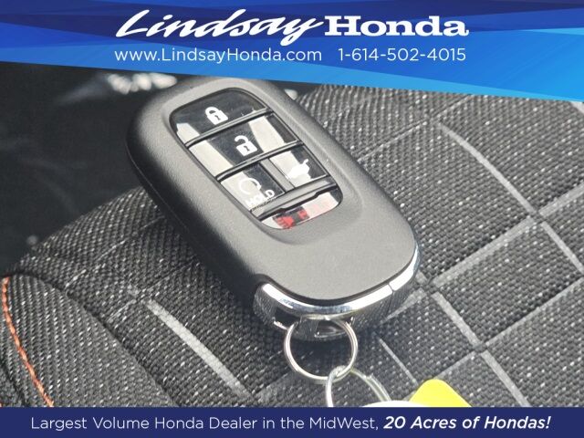 2026 Honda HR-V Sport Columbus OH