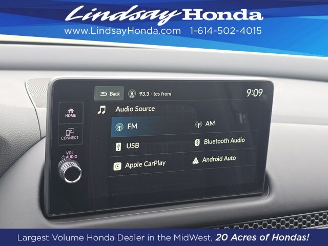 2026 Honda HR-V Sport Columbus OH