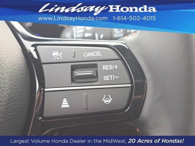 2026 Honda HR-V Sport Columbus OH