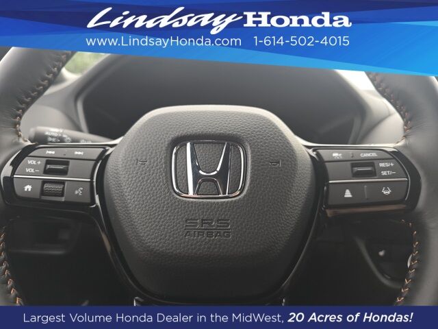 2026 Honda HR-V Sport Columbus OH