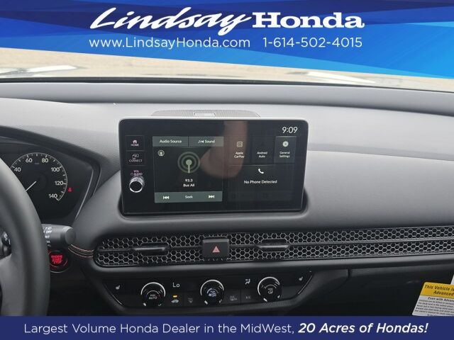 2026 Honda HR-V Sport Columbus OH