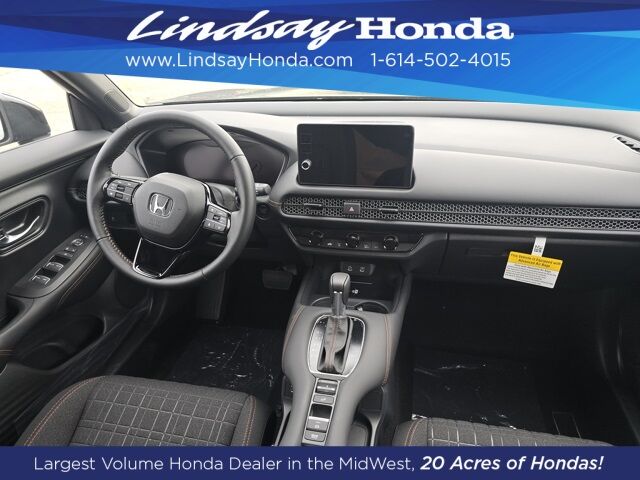 2026 Honda HR-V Sport Columbus OH
