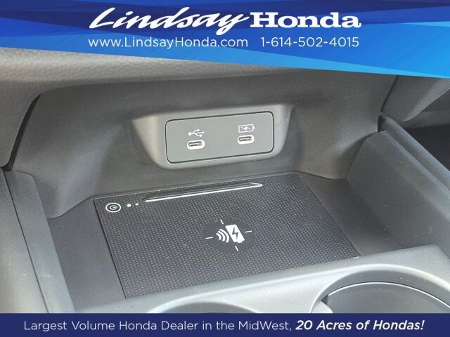 2026 Honda HR-V Sport Columbus OH