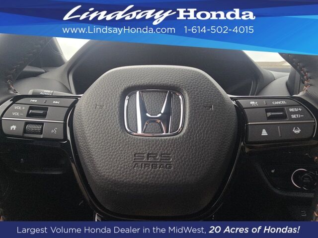 2026 Honda HR-V Sport Columbus OH