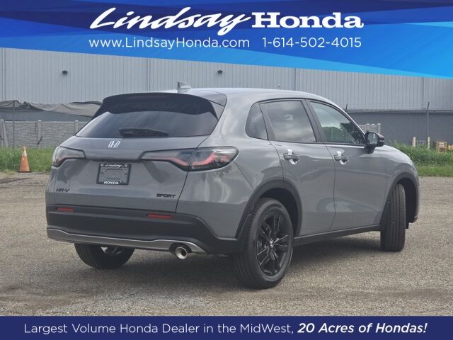 2026 Honda HR-V Sport Columbus OH