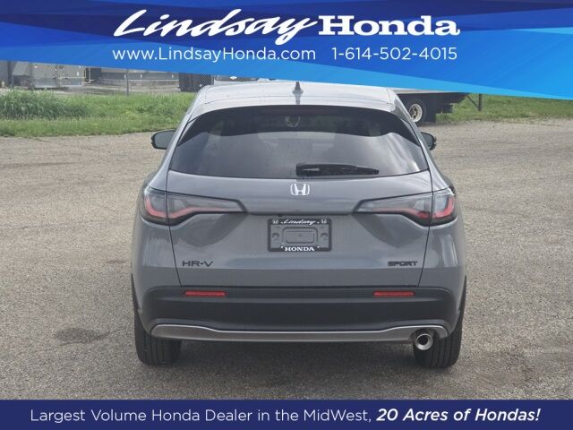 2026 Honda HR-V Sport Columbus OH