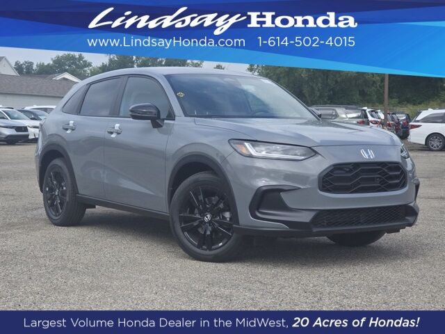 2026 Honda HR-V Sport Columbus OH