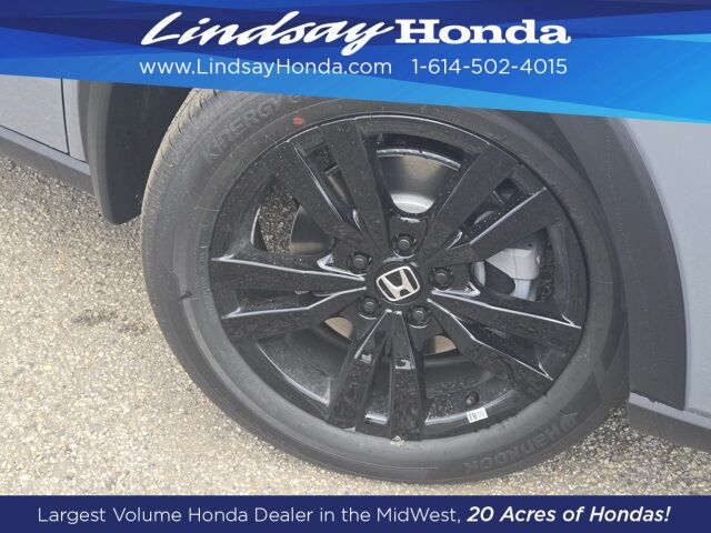 2026 Honda HR-V Sport Columbus OH