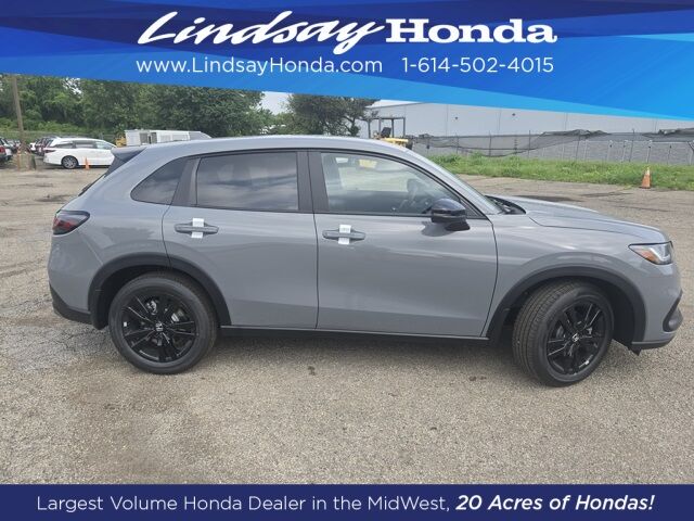 2026 Honda HR-V Sport Columbus OH
