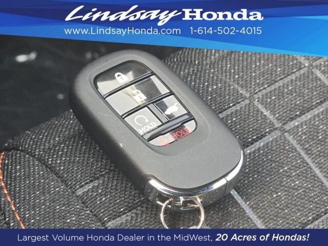 2026 Honda HR-V Sport Columbus OH