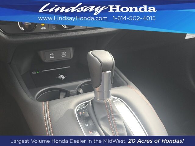 2026 Honda HR-V Sport Columbus OH
