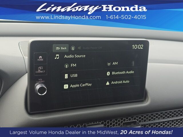 2026 Honda HR-V Sport Columbus OH