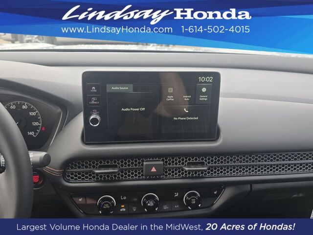 2026 Honda HR-V Sport Columbus OH