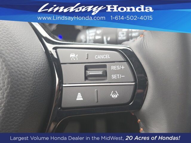 2026 Honda HR-V Sport Columbus OH