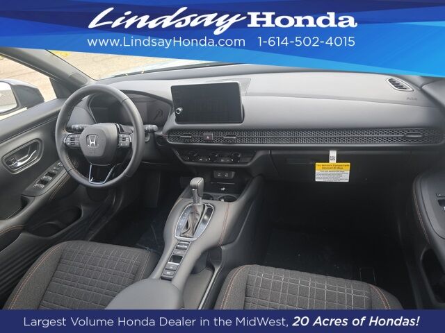 2026 Honda HR-V Sport Columbus OH