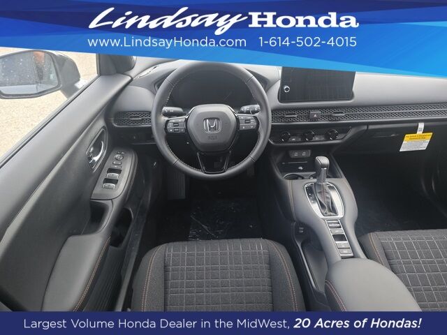 2026 Honda HR-V Sport Columbus OH