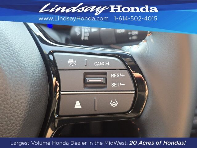 2026 Honda HR-V Sport Columbus OH