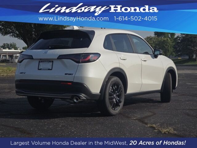 2026 Honda HR-V Sport Columbus OH